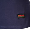 Blue Workies Workwear short sleeve, lightweight tee branded logo badge