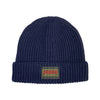 Workies Workwear Blue knitted Beanie hat